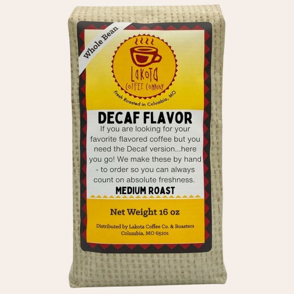 Decaf Flavor