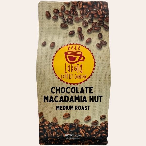 New Bag Chocolate Macadamia Nut