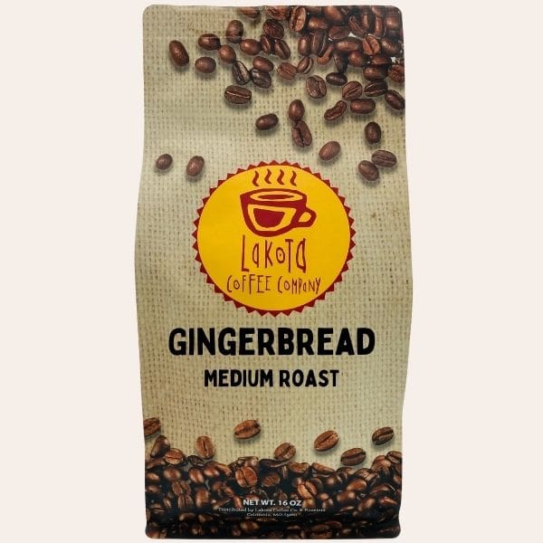 New Bag Gingerbread