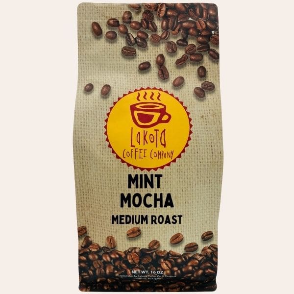 New Bag Mint Mocha